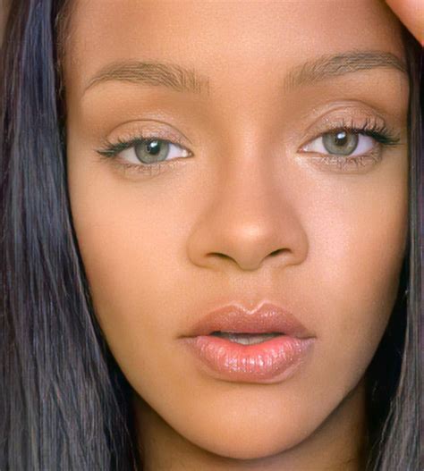 Rihanna's Eye